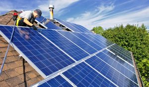 Service d'installation de photovoltaïque et tuiles photovoltaïques à Echenoz-la-Meline